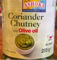 Coriander Chutney