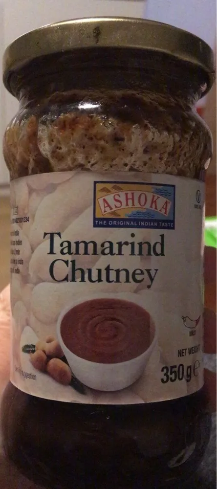 Tamarind chutney