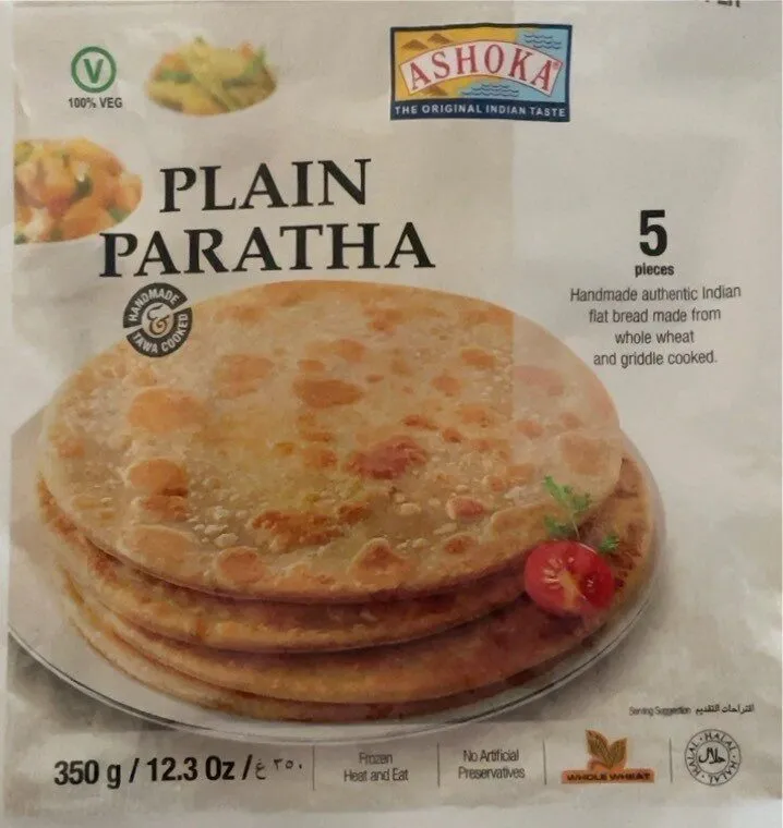 Plain Paratha