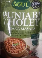 Punjabi Choley