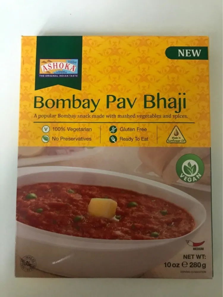 Bombay Pav Bhaji