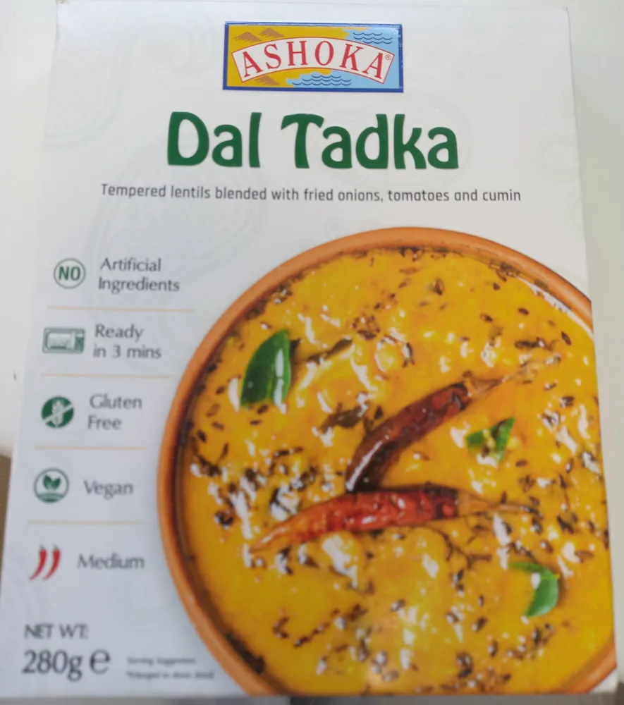 Dal Tadka