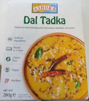 Dal Tadka