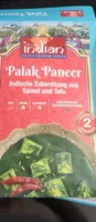 Palak Paneer