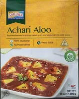 Achari Aloo