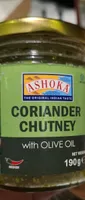 Koriander Chutney