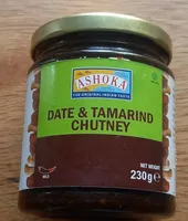 Date and Tamarind Chutney