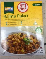 Rajma pulao