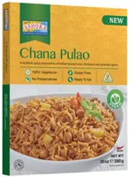 Chana Pulao