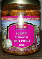 Punjabi Mango & Chili Pickle
