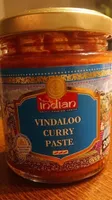 Vindaloo Curry Paste