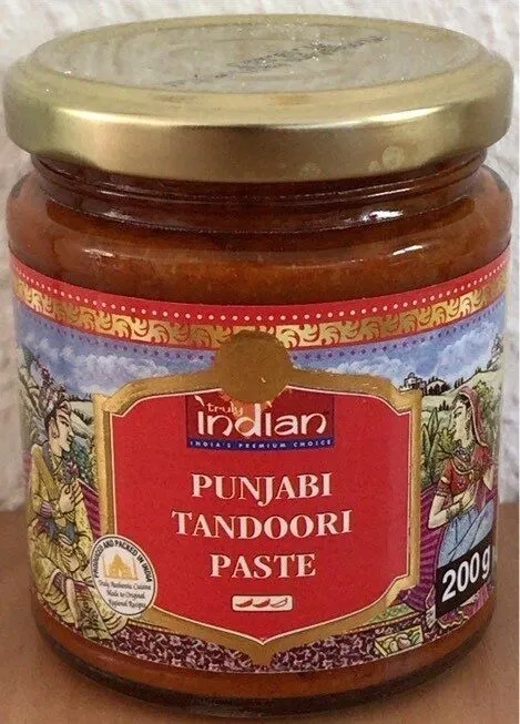 Punjabi Tandoori Paste