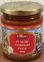 Punjabi Tandoori Paste