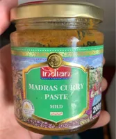 madras Currypaste