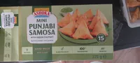 Punjabi Samosa