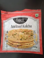 Soul Amritsari Kulcha