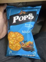 Madala Rice Popped Chips