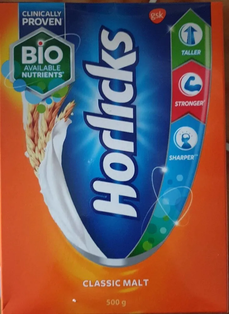 Horlicks