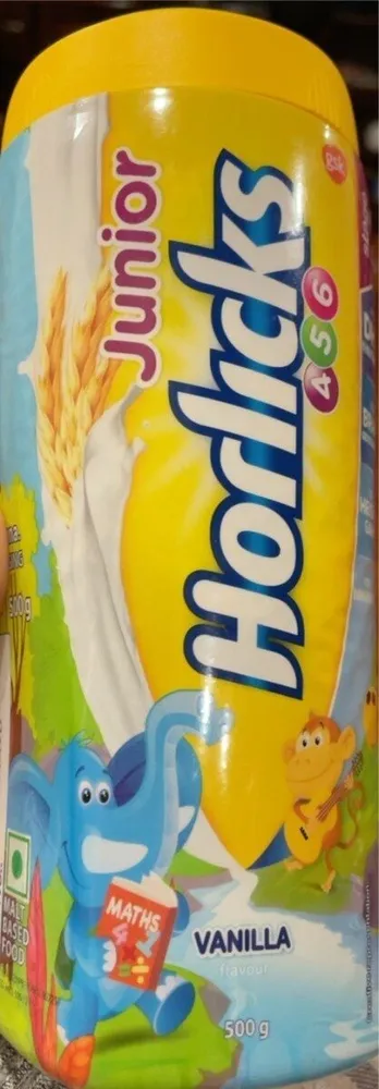Horlicks Junior 4-5-6 Original JR