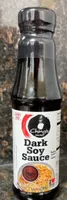 Dark soy sauce