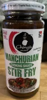 Manchurian Stir Fry Cooking Sauce