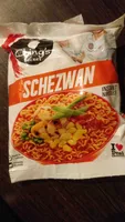 Schezwan instant noodles