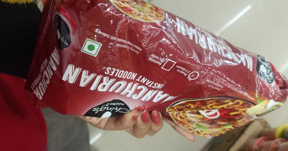 Instant noodles