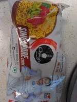 Singapore Curry Instant Noodles