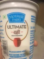 Mother Dairy Ultimate Dahi