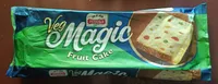 Veg magic fruit cake