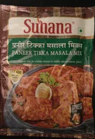 paneer tikka masala mix