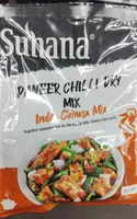 Suhana paneer chilli dry mix