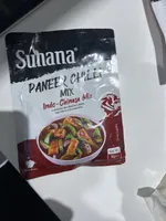Paneer chilli mix