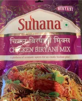 CHICKEN BIRYANI MIX