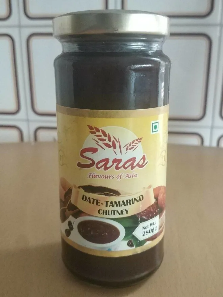 Date-Tamarind Chutney