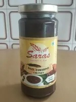 Date-Tamarind Chutney