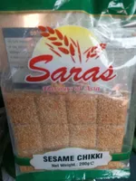 Sesame cikki