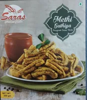 Methi gathiya