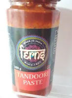 Tandoori paste