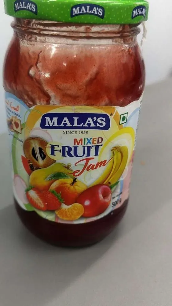 MIXED FRUIT Jam