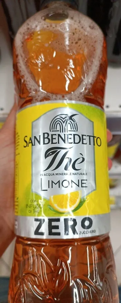 The zero zuccheri San benedetto