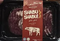 Rib Eye Meat Slices