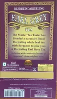 Earl grey tea
