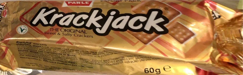 Krackjack  the original