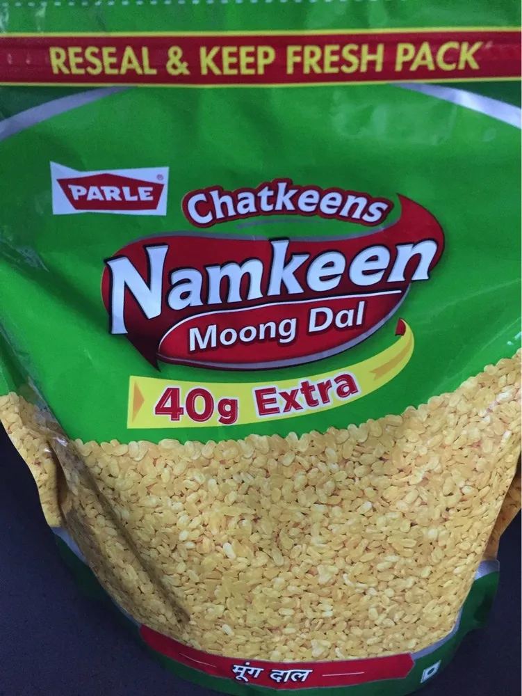 Parle Namkeen "Moong Dal" 400GM