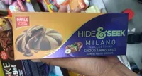 Parle hide and seek milano jazelnut