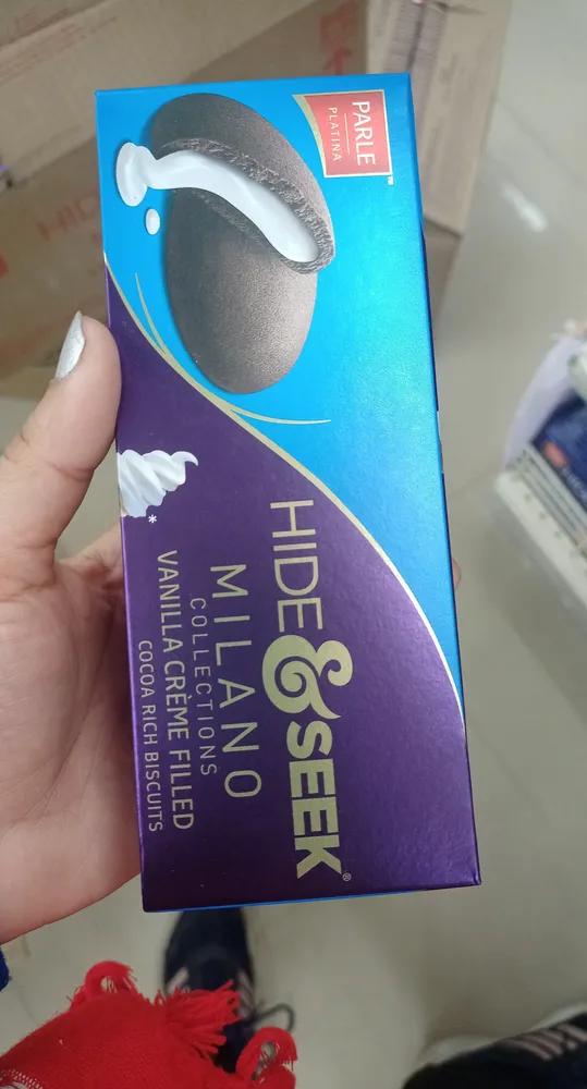 Hide&Seek Vanilla