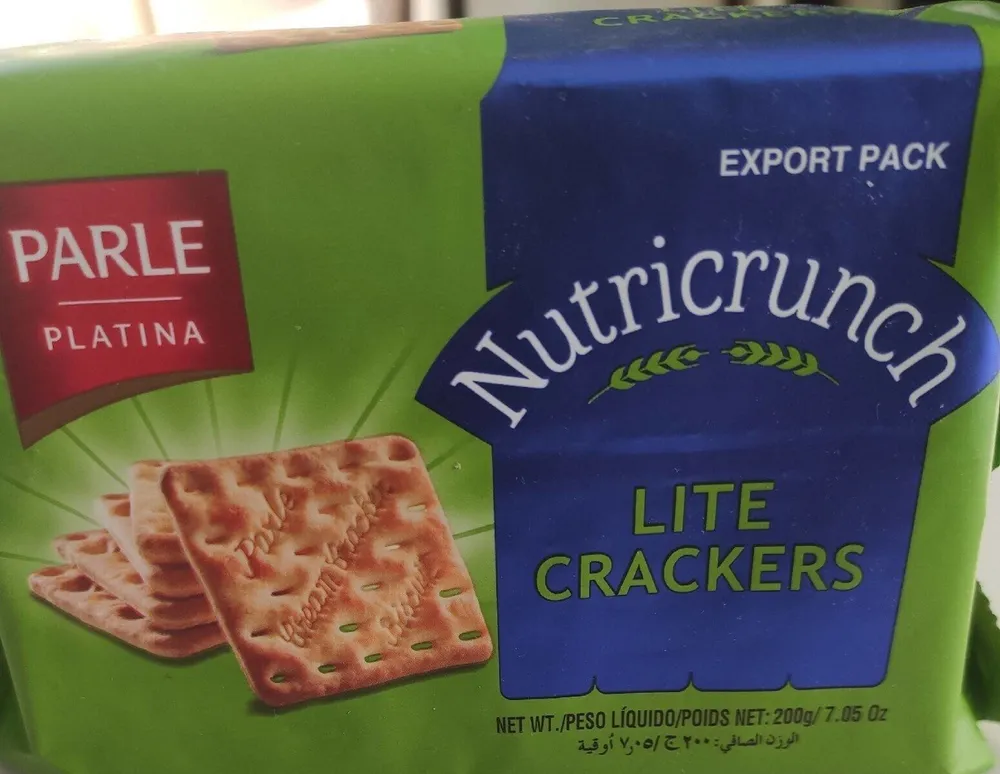 LITE CRACKERS