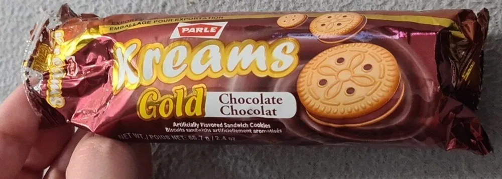 Kreams gold