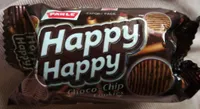 Happy-happy Chico-chips cookies